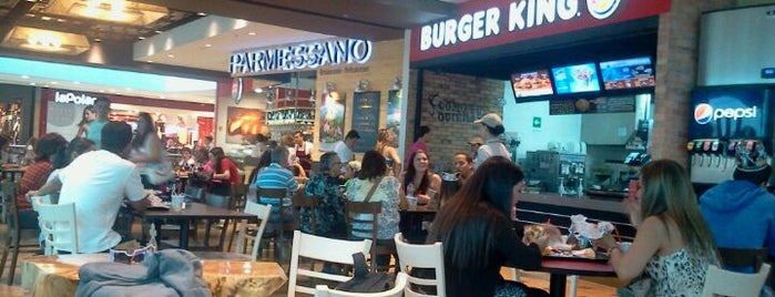 Burger King is one of Restaurantes Burger King.