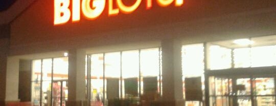 Big Lots is one of Stores.