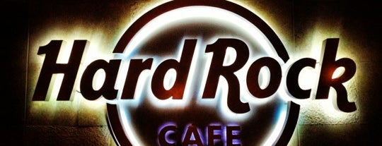 Hard Rock Café Medellín is one of medellin.