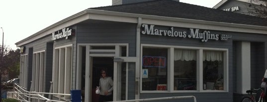Marvelous Muffins is one of Lieux qui ont plu à Robert.