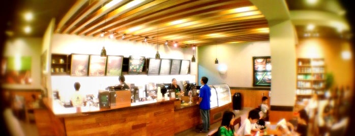 Starbucks is one of Coffee Spots @Bandung.