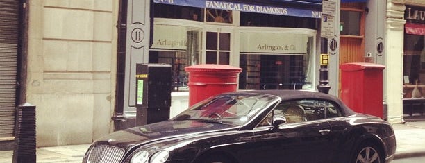 Arlington & Co is one of London.