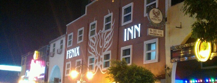 Fenix Inn is one of Hotels & Resorts #7.