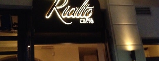 Rialto Caffe Wine Bar is one of Places to check SKG.