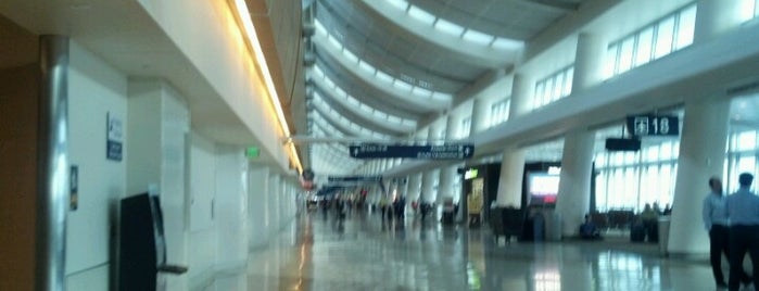 San Jose Mineta International Airport (SJC) is one of (South) Bay Places.
