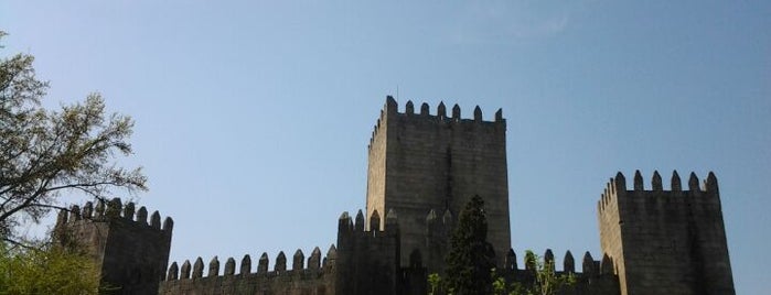 Castelo de Guimarães is one of Guide to the best spots in Guimarães #4sqCities.
