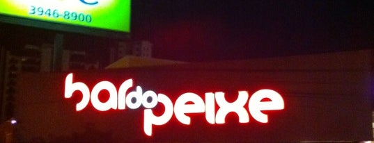 Bar do Peixe is one of สถานที่ที่ Marcelo ถูกใจ.