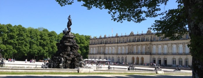 Château de Herrenchiemsee is one of Schlösser & Burgen in Deutschland.