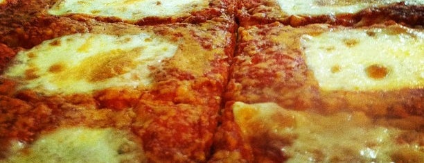 Rizzo's Fine Pizza is one of Queens?.