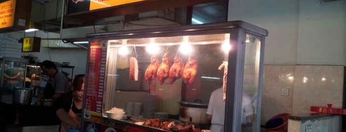 Sin Nam Huat Roasted Chicken & Duck Rice (新南发燒臘雞鴨飯) is one of Malaysia.