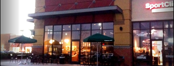 Starbucks is one of Madison's Saved Places.