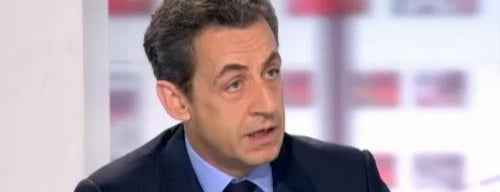 France Télévisions is one of Nicolas Sarkozy.