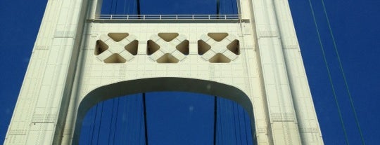 Pont Mackinac is one of Where I've attended roadmeets.