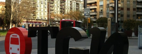 Plaça de la Imperial Tàrraco is one of Vova’s Liked Places.