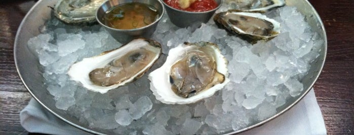 Spoto's Oyster Bar in Palm Beach Gardens is one of WEST PALM BEACH.