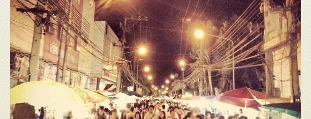 Chiangmai Walking Street is one of My TripS :).