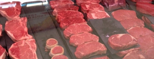 Patton's Meat Market is one of Posti che sono piaciuti a Chester.
