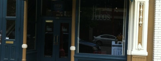 Hobo's Restaurant & Lounge is one of Portland.