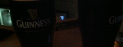 Finding Proper Pints of Guinness!