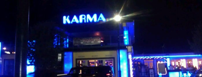 Karma Nightclub is one of Jersey.