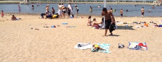 Wirth Lake Beach is one of Laurenさんのお気に入りスポット.