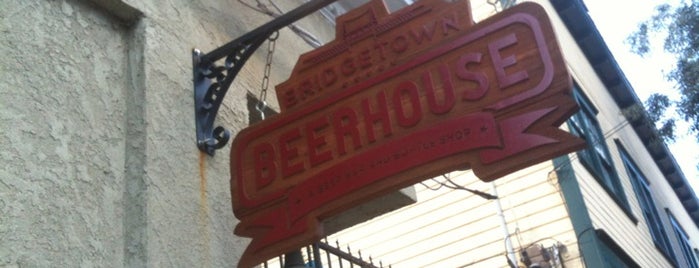 Bridgetown Beerhouse is one of Portland 2013.