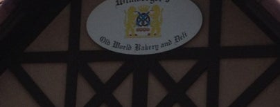 Wimberger's Old World Bakery is one of James'in Kaydettiği Mekanlar.