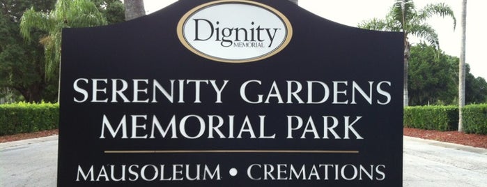 Serenity Gardens is one of Tampa Area.