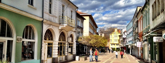 Пещера (Peshtera) is one of Bulgarian Cities.