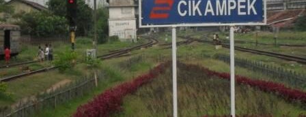 Stasiun Cikampek is one of Train Station Java.