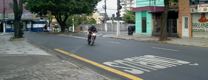 Av. Lino Jardim is one of Lugares favoritos de Marina.