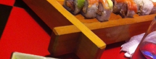 Kaori Sushi Bar is one of Sushi Places - Lima.