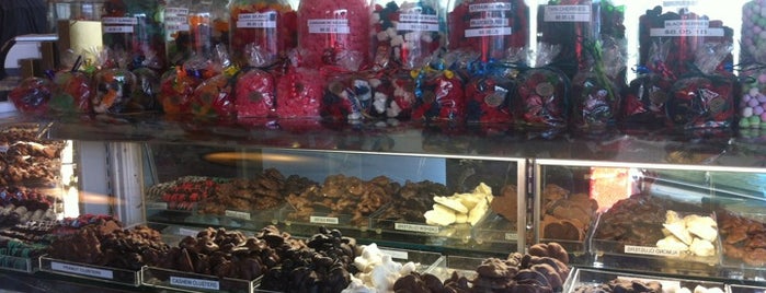 Custer County Candy Company is one of Black Hills Best Dessert Spots.