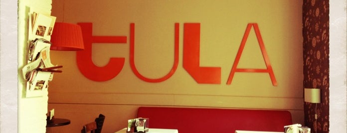Tula Café is one of Meine Stadt: Valencia.