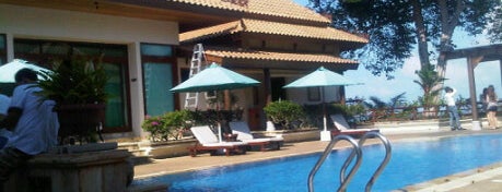 Indra Maya Pool Villa is one of Welcome to Bintan!.