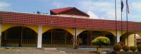 Masjid Jengka 18 is one of Masjid & Surau, MY #3.