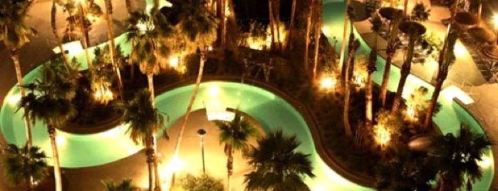 Tahiti Village Resort is one of Lieux sauvegardés par Derek.