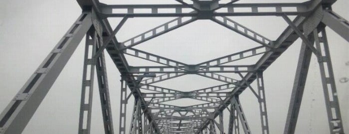 大川橋 is one of 日本の名橋999選その１.