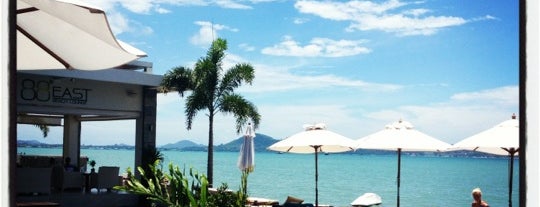 East 88 Restaurant and Beach Lounge is one of Phuket.