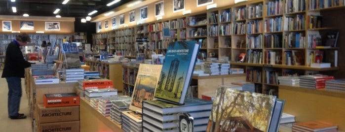 Hennessey + Ingalls Bookstore is one of SoCal Musts.