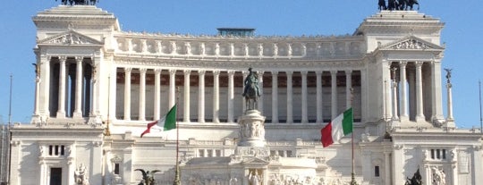 ヴェネツィア広場 is one of Rome.
