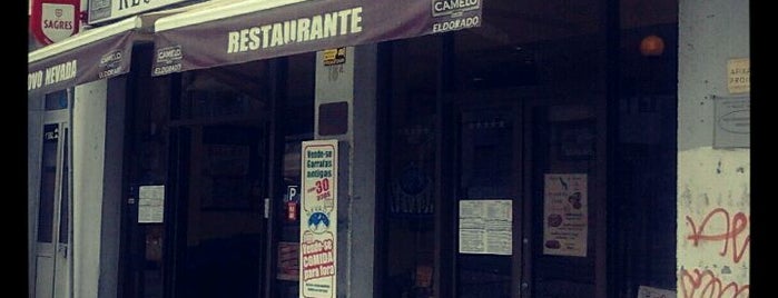 Restaurantes Almada