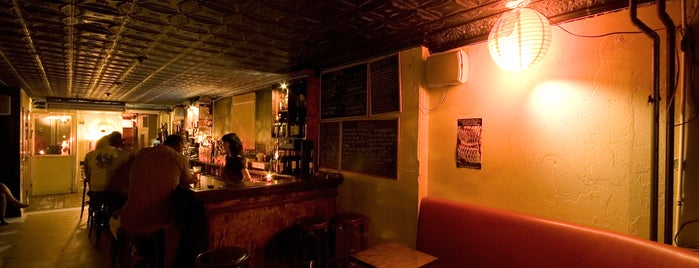 Barbès is one of Nightlife within 1 Mile.