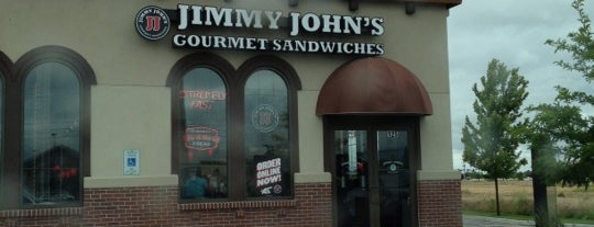 Jimmy John's is one of Boise Food.