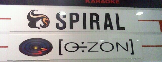 OZON is one of Live Spots (西).