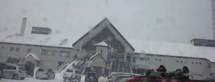 安比リゾートセンター is one of 安比でスキーのリスト.