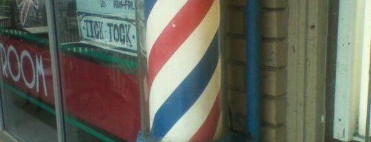 Clifton Barber Shop is one of #HappyInCLE #visitUS.