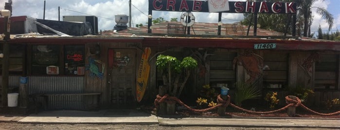 The Crab Shack is one of Guide to Saint Petersburg's best spots.