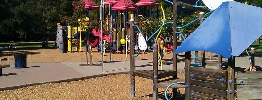 Concord Community Playground is one of Parks.