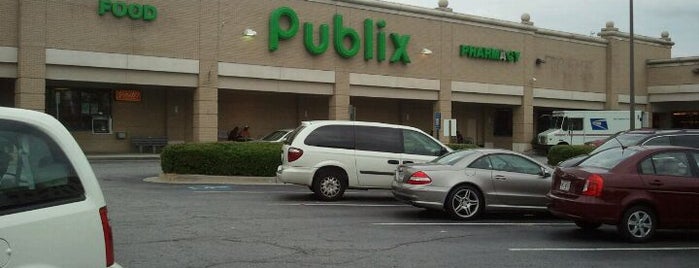 Publix is one of Chester : понравившиеся места.